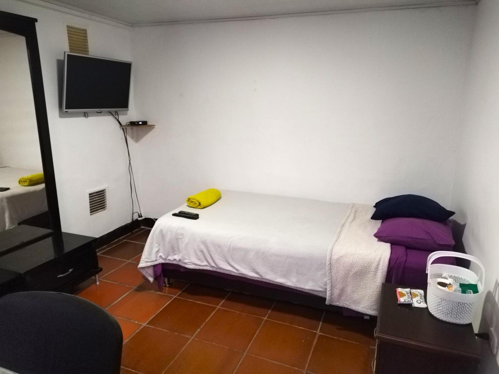 Casa En Bogota Ubicada En Zona Central 외부 사진