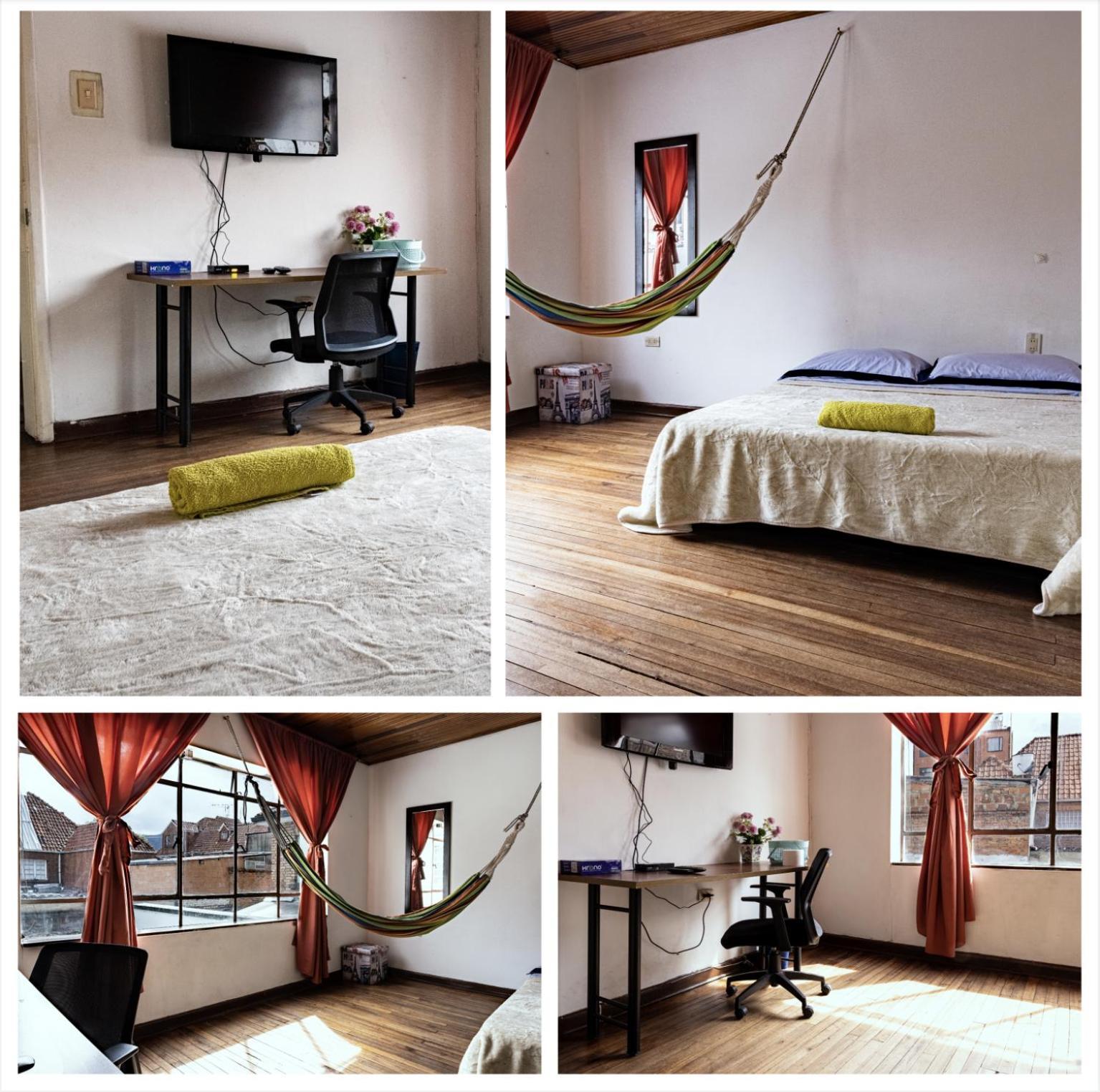 Casa En Bogota Ubicada En Zona Central 외부 사진