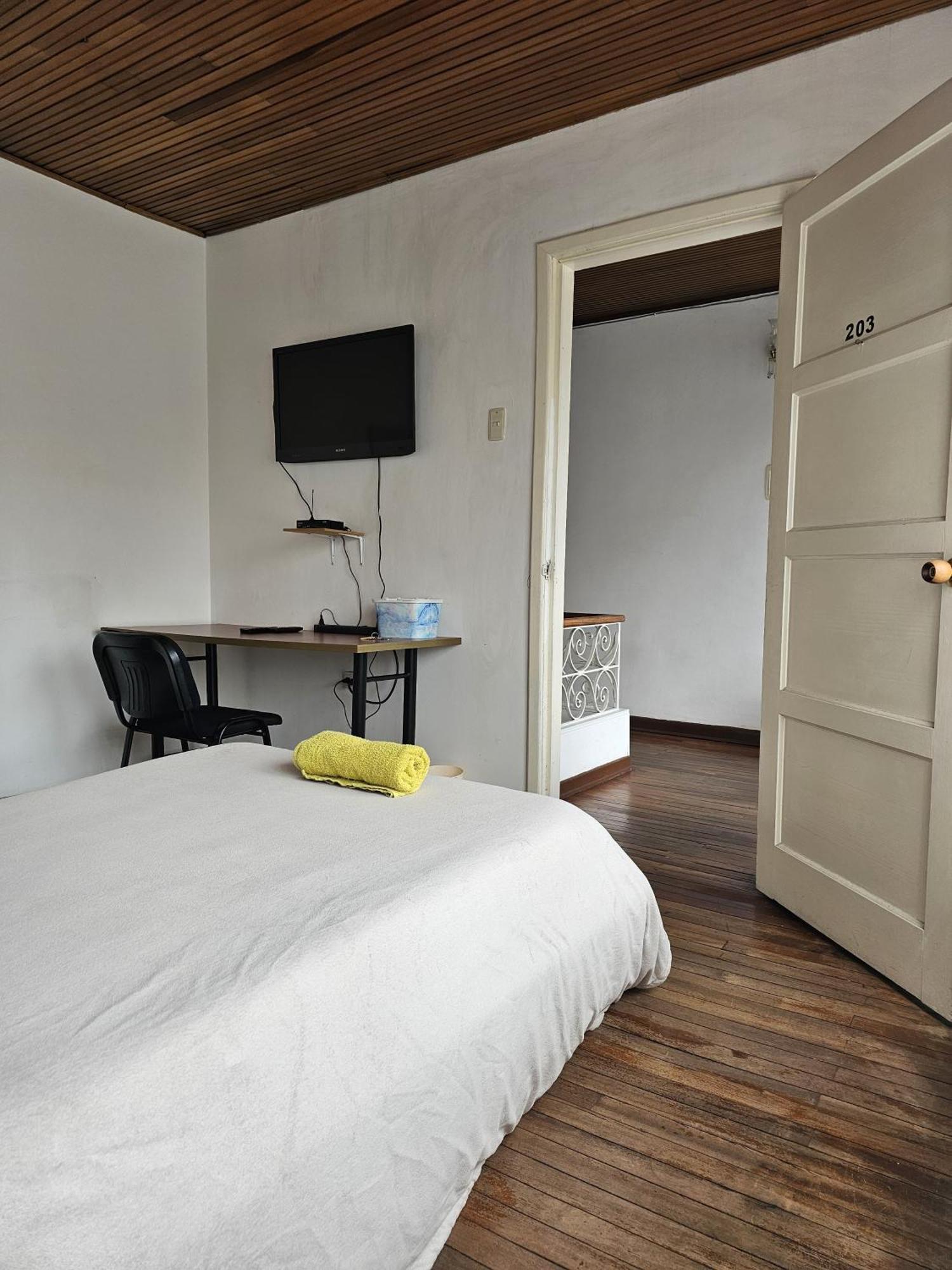 Casa En Bogota Ubicada En Zona Central 외부 사진