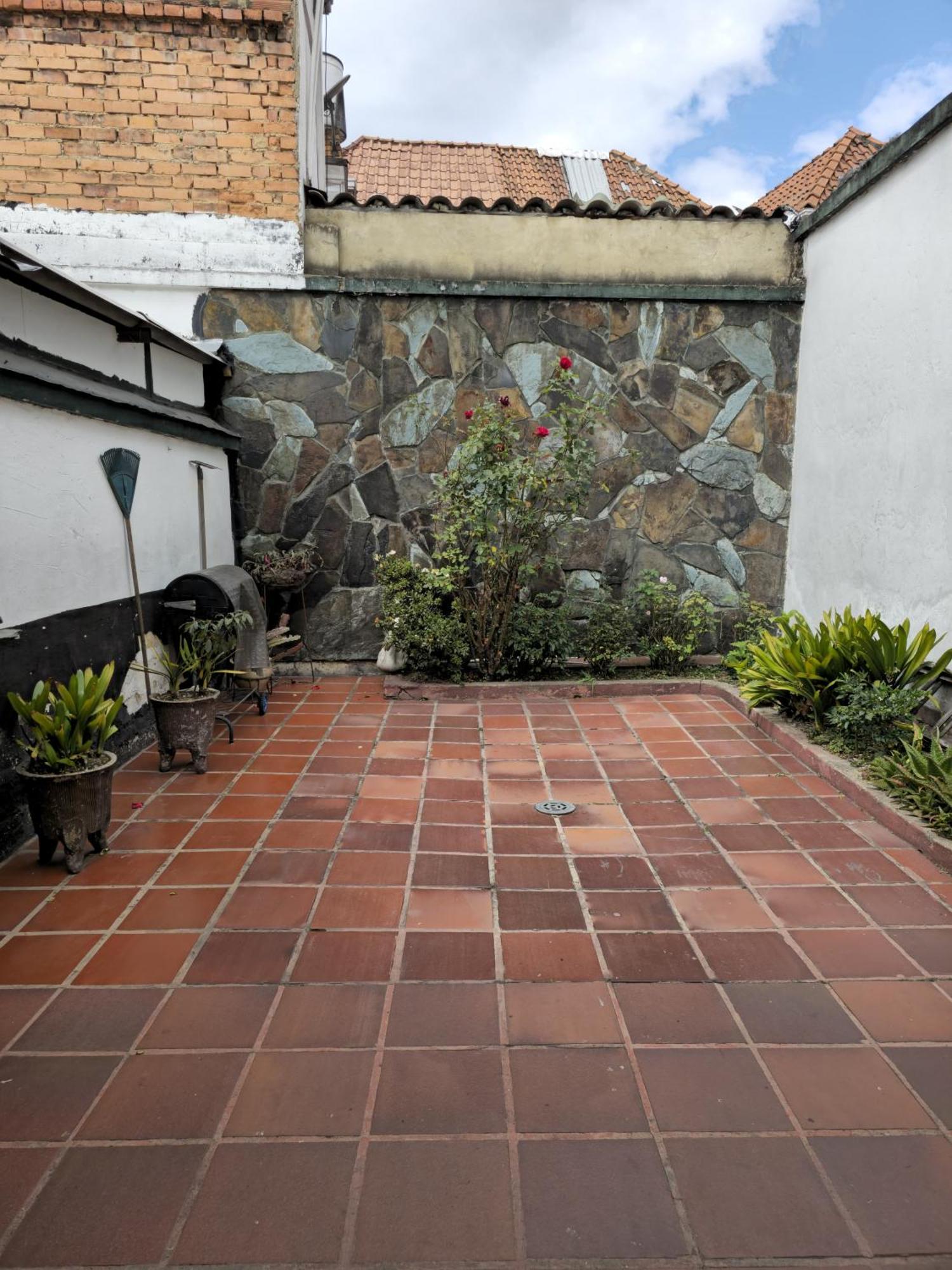 Casa En Bogota Ubicada En Zona Central 외부 사진
